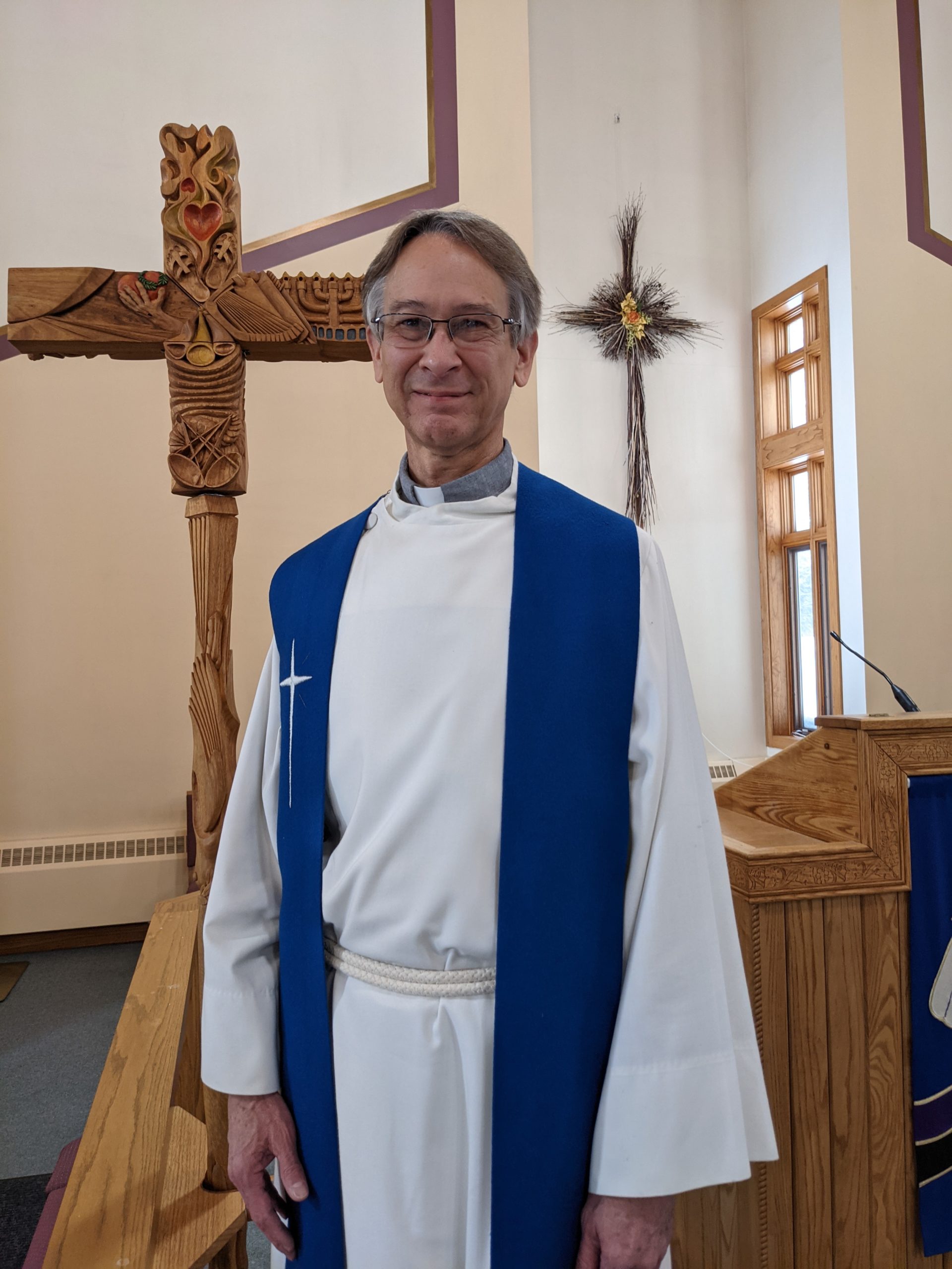 Our Staff – Messiah Lutheran Elca